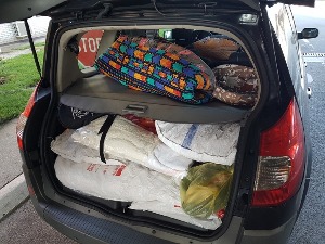 На Градини заплењено више од сто свечаних хаљина