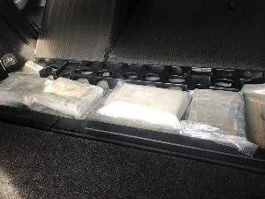 На Хоргошу заплењенo преко 12,5 килограма дроге