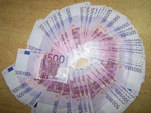 На Градини за два дана преко 56.000 евра