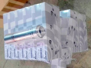 500 литара антифриза и делове за BMW кријумчарио у камиону