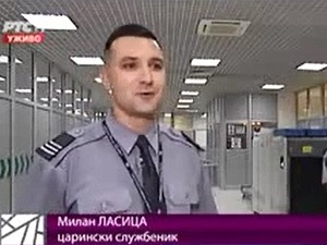 РТС - Екипа „Београдске хронике“ у посети аеродрому