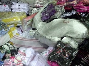 Још један товар робе заустављен на Градини