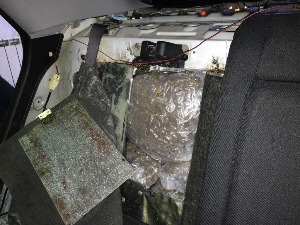 Још 16 килограма марихуане на граници са Мађарском