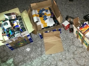 У дубинској контроли заплењено 15.000 таблета за потенцију