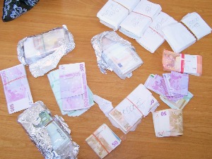 Преко 200.000 евра откривено на Градини