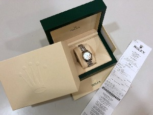 Непријављен нов „ролекс“ на руци