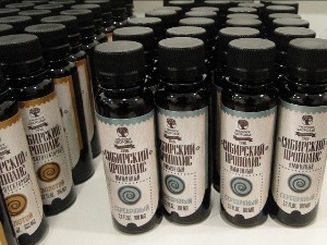 Kријумчарио препарате на бази сибирског прополиса