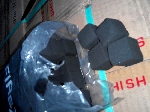 1.500 килограма брикета за наргиле