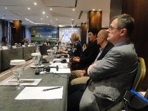 Представници Управе царина на „Експо Русија Србија 2018“