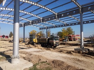 Рекострукција и одржавање граничних прелаза