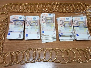 На Градини заплењено још 3 килограма непријављеног златног накита