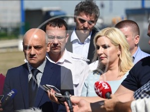 Проширен гранични прелаз Батровци
