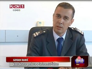 О Прешеву и дринским прелазима на ТВ Коперникус