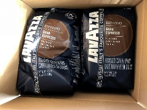 Заплењено готово седам тона еспресо кафе