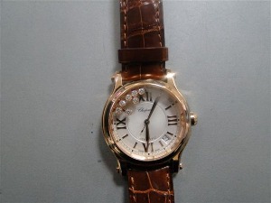 Делови за олд тајмер и сат „Chopard“