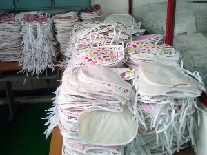 Откривена фалсификована дечја гардероба вредна 10.000 евра