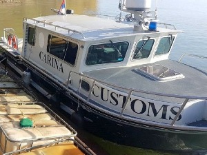 На Дунаву заплењено 2.400 литара нафте