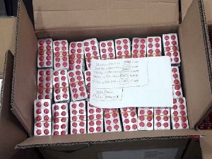 41.000 опојних лекова скривена у пртљагу