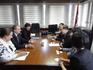 Посета делегације царинске администрације НР Кине