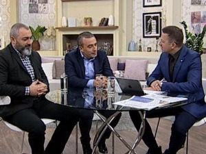 О сузбијању кријумчарења девиза за јутарњи програм