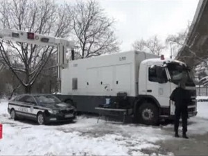 РТС Дневник 2: Представљена најсавременија опрема за сузбијање кријумчарења