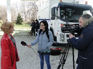 Царина на сајму изазвала велико интересовање