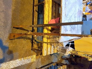 Вредна антиквитетна мускета заплењeна на Батровцима