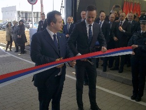 Управа царине спремно дочекала отварање прелаза Растина са Мађарском