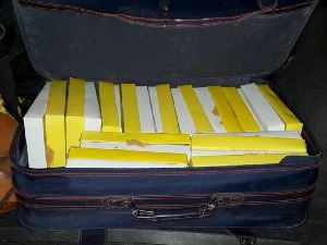 Кофер пун резаног дувана