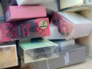 Заплењени парфеми недалеко од Келебије