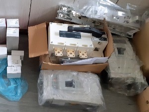 Заплењена непријављена електрична опрема