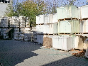 У Нишу „испарило“ још 265 тона неоцарињених санитарија