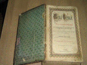 На Келебији откривен Стари закон из 1851.године
