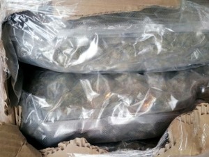 На граничним прелазима ове године заплењено 220 килограма дроге