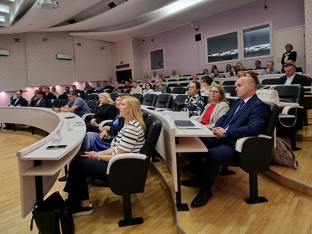 Одржана презентација Интегрисаног система управљања тарифама (ITMS)