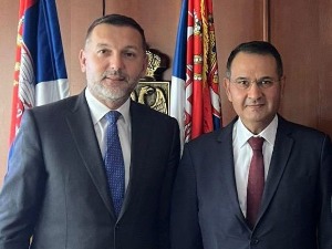 Генерални директор SELEC-a посетио Управу царина Србије