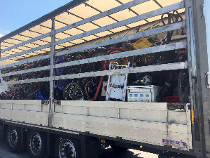 Спречено кријумчарење робе вредне више од 100.000 евра