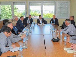 Директор Управе царина у посети Царинарници Крагујевац