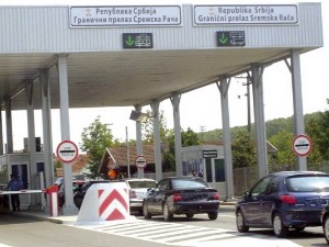 Обавештење о обустави саобраћаја на граничном прелазу Сремска Рача