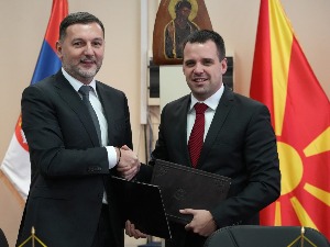 Брже преко границе са Северном Македонијом
