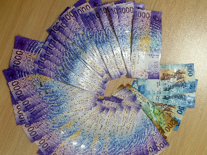 Преко 50.000 франака у доњем вешу