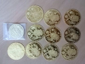Заплењени накит и златници вредни преко 40.000 евра