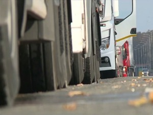 Репортажа са граничног прелаза Батровци