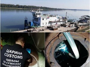 Дневник: Како српски цариници стају на пут кријумчарима црног злата
