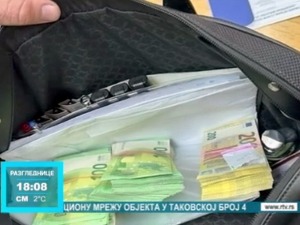 РТВ: О сузбијању кријумчарења и е-лицитацијама Царинарнице Суботица 